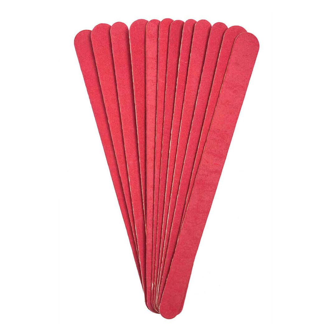 ts0061-W Χάρτινη λίμα 15cm για σμίλευση τoυ σχήματος των νυχιών - Image 1