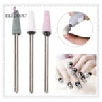 Εξάρτημα τροχού bit manicure 2,34mm Φρεζάκια -02 - Image 2