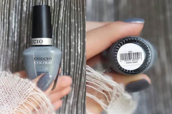 Βερνίκι Cuccio Colour Soaked in Seattle 13ML - Image 2