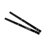 Μηχανικό μολύβι ματιών μεγάλης διάρκειας - μαύρο - Image 3