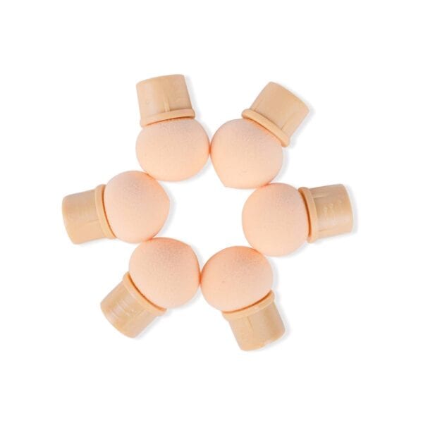 Σφουγγαράκια  Nail Art για Ombre- Babyboomer σχέδιο στα νύχια - Image 6