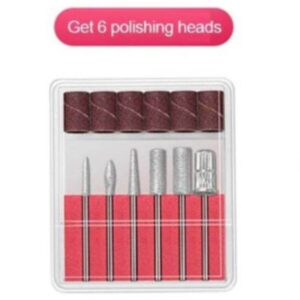 Nail-drill-manicure-set