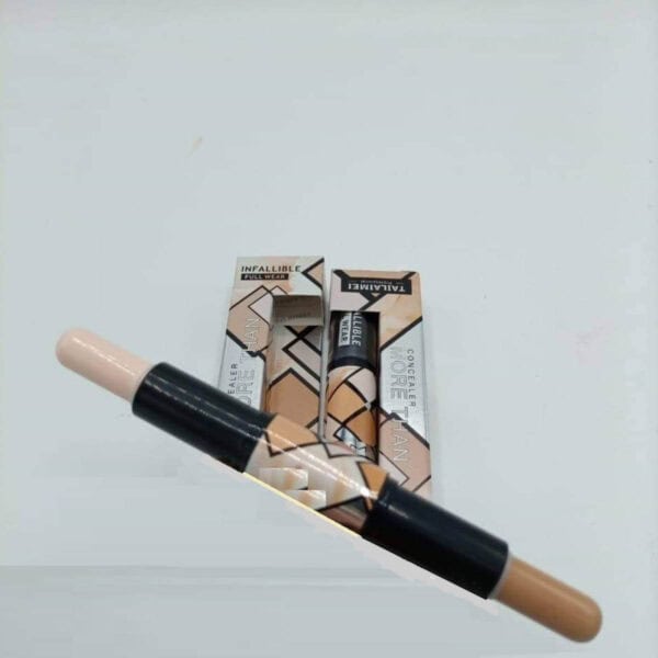 03 - TLM Concealer και Bronzer Double Στικ - Image 3