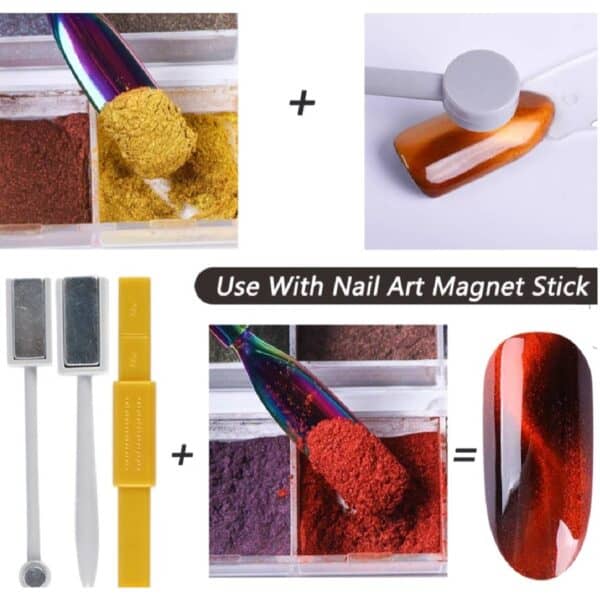 cat-eye-powder-magnet-set