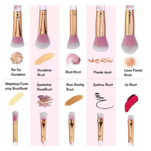 marble-brush-make-up-set