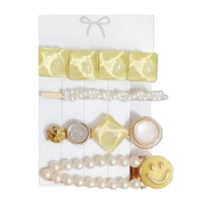 set-4-clips-hair-girl-resin