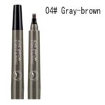 Μολύβι-Φρυδιών Tattoo αδιάβροχο με μεγάλη διάρκεια-04 Grey Brown