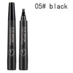 Μολύβι-Φρυδιών Tattoo αδιάβροχο με μεγάλη διάρκεια-05 Black