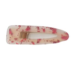 resin-clip-retro-flower