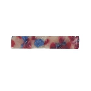 resin-clip-retro-flower