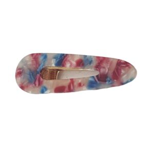 resin-clip-retro-flower
