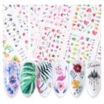 water-tranfer-stickers-nail-art