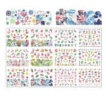 water-tranfer-stickers-nail-art