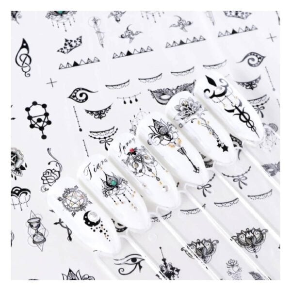 water-tranfer-stickers-nail-art