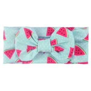 watermelon-elastic-hairband-girl