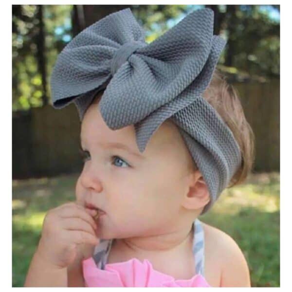 headband-girl-waffle-bow