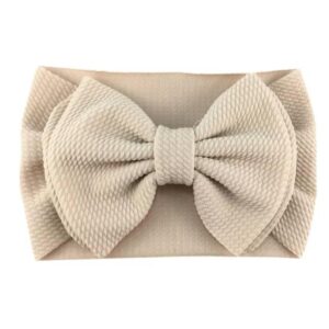 headband-girl-waffle-bow