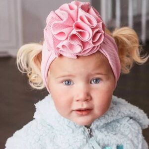 headband-girl-waffle-bow