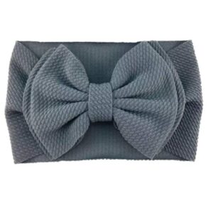 headband-girl-waffle-bow