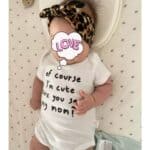 Σετ Μαμά- Κόρη Leopard Μαλακή  κορδέλα μαλλιών animal Print - Image 3