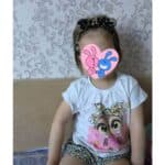 Σετ Μαμά- Κόρη Leopard Μαλακή  κορδέλα μαλλιών animal Print - Image 4