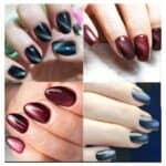 Cat Eye Μαγνήτης 02-για σκόνη νυχιών  χρήση σε τζελ-ακρυτζελ-ακρυλικό - Image 8