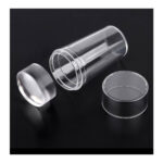 Jelly Stamper Σιλικόνης με scrapper για nail art - Image 5