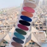 Σετ 10 τμχ Γυναικείο fashion clip- κοκαλάκι μαλλιών Geometric -03 - Image 2