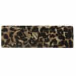 Γυναικεία Leopard Μαλακή  κορδέλα μαλλιών animal Print