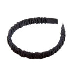 Στέκα Μαλλιών Simple Black