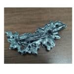 Νυφικό κλιπ με λουλούδια από κρυσταλλάκια 6cm - Image 5