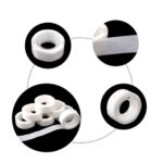 Κόλλα μπαλονιών σε μορφή dot -1 ρολάκι 100 Dots