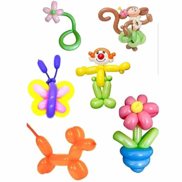 Χειροκίνητη τρόμπα μπαλονιών - Image 3