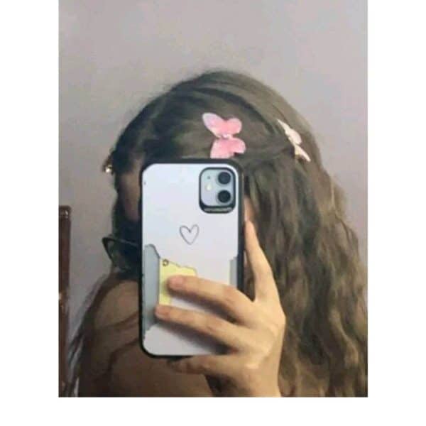 Παιδικό  Clip -Κοκαλάκι μαλλιών Butterfly 3d- Light Pink - Image 3