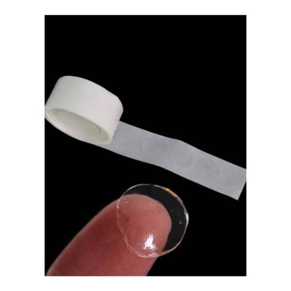 Κόλλα μπαλονιών σε μορφή dot -1 ρολάκι 100 Dots - Image 2