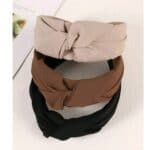 Γυναικεία-Παιδική Στέκα μαλλιών all Brown - Image 2