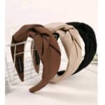 Γυναικεία-Παιδική Στέκα μαλλιών all Brown - Image 3