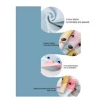 Βρεφικό Μαλακό σκουφάκι τουρμπάνι  0-4 μηνών για αγόρι και κορίτσι Cartoon Τiger - Image 3