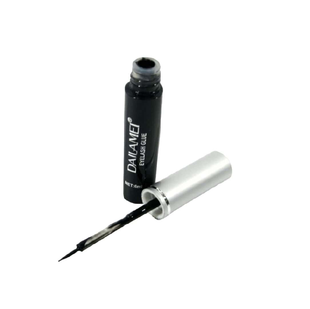 EYELASHES-GLUE-BLACK Κόλλα Ψεύτικων βλεφαρίδων Eyelashes για εντυπωσιακό βλέμμα με πινελάκι - Black - Image 1