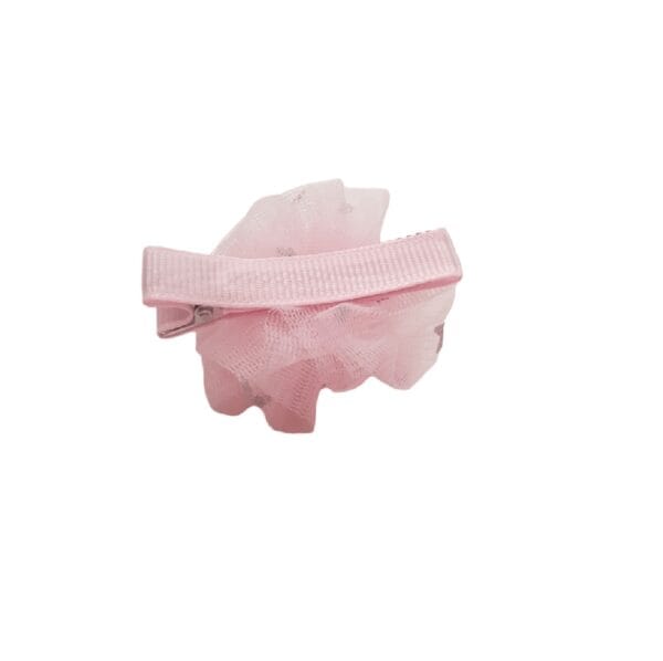 Παιδικό  Clip -Κοκαλάκι μαλλιών  με προστασία Σταχτοπούτα princess disney 5cm - Image 2