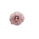 Παιδικό  Clip -Κοκαλάκι μαλλιών  με προστασία Χιονάτη princess disney 5cm