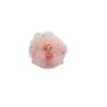 Παιδικό  Clip -Κοκαλάκι μαλλιών  με προστασία Σταχτοπούτα princess disney 5cm 02