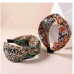 Γυναικεία-Παιδική Στέκα μαλλιών Boho style 02 - Image 2