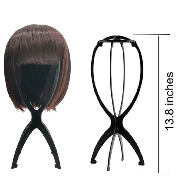 Βάση στήριξης περούκας topper και καπέλου - Image 2