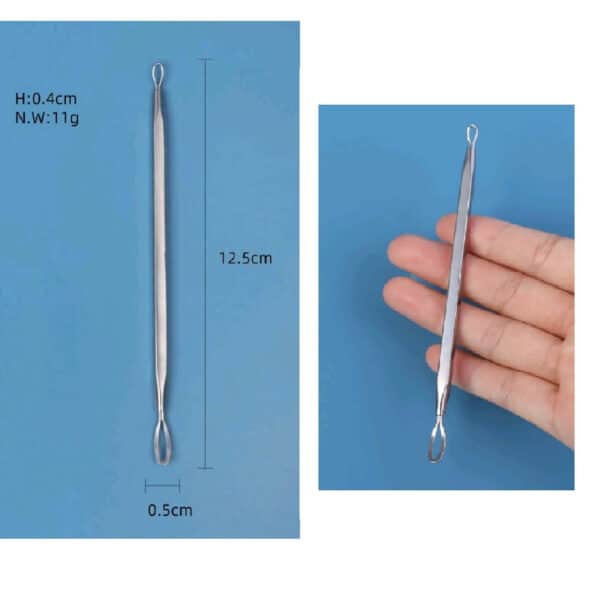 Εργαλείο Αφαίρεσης Σμήγματος - Blackhead removal tool - Image 3