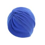 Γυναικείο Υφασμάτινο  Μαλακό Τουρμπάνι  μαλλιών  blue ( Μπλε)