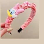 Παιδική  Στέκα Μαλλιών Disney Daisy Duck - Image 2