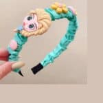 Παιδική  Στέκα Μαλλιών Disney Elsa Frozen - Image 2