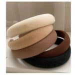 Γυναικεία Στέκα μαλλιών Soft Brown - Image 2