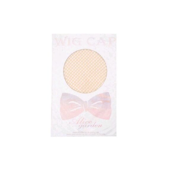 Διχτάκι σκουφάκι περούκας σε μπεζ χρώμα - Image 2